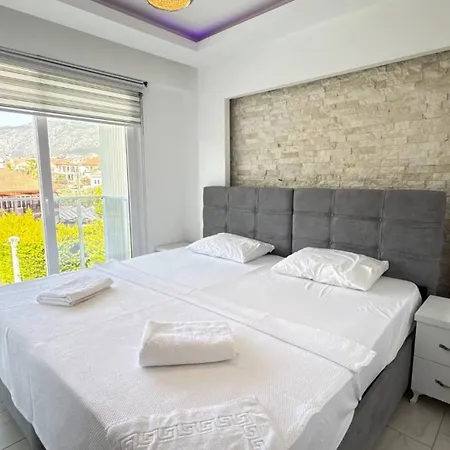 Modern 4 Bedroom 别墅 费特希耶