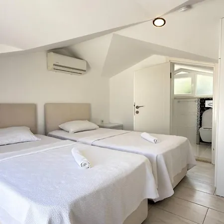 别墅 Modern 4 Bedroom 费特希耶