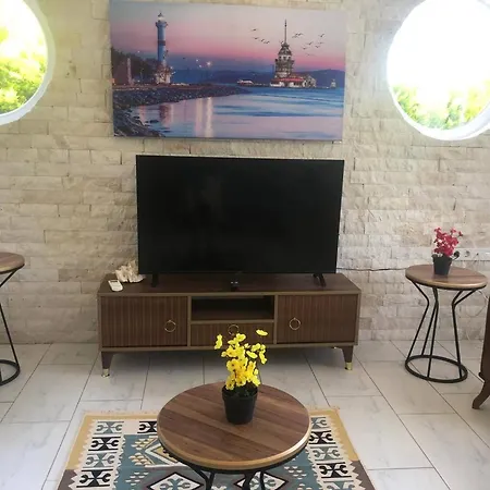 Modern 4 Bedroom 费特希耶