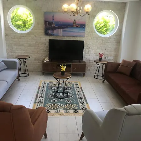 别墅 Modern 4 Bedroom
