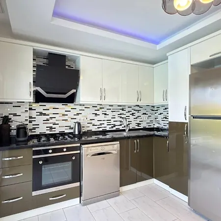 Modern 4 Bedroom 빌라 *