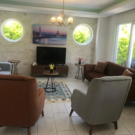 Modern 4 Bedroom 빌라 *